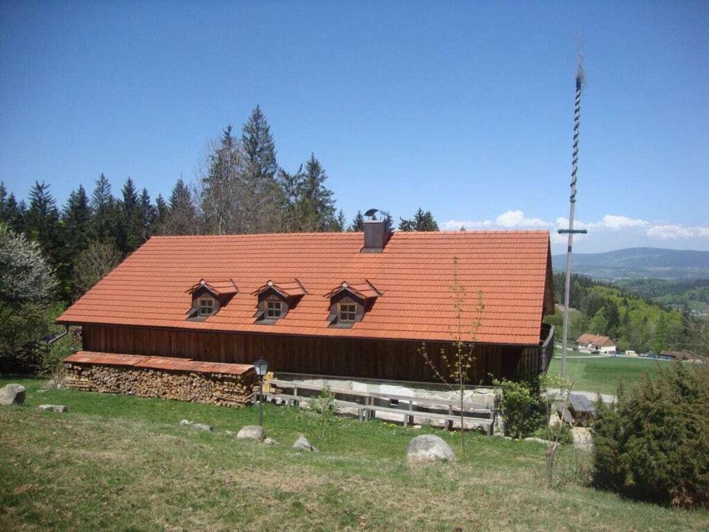 Schauberger Hut Mountain Hut Waldkirchen Exterior photo