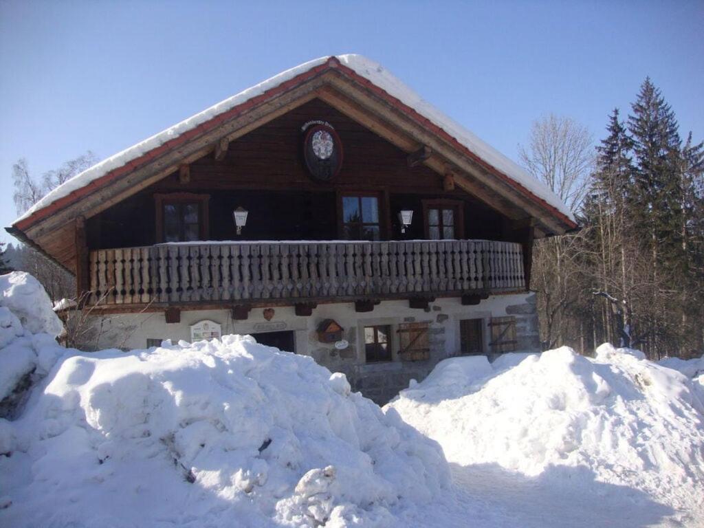 Schauberger Hut Mountain Hut Waldkirchen Exterior photo