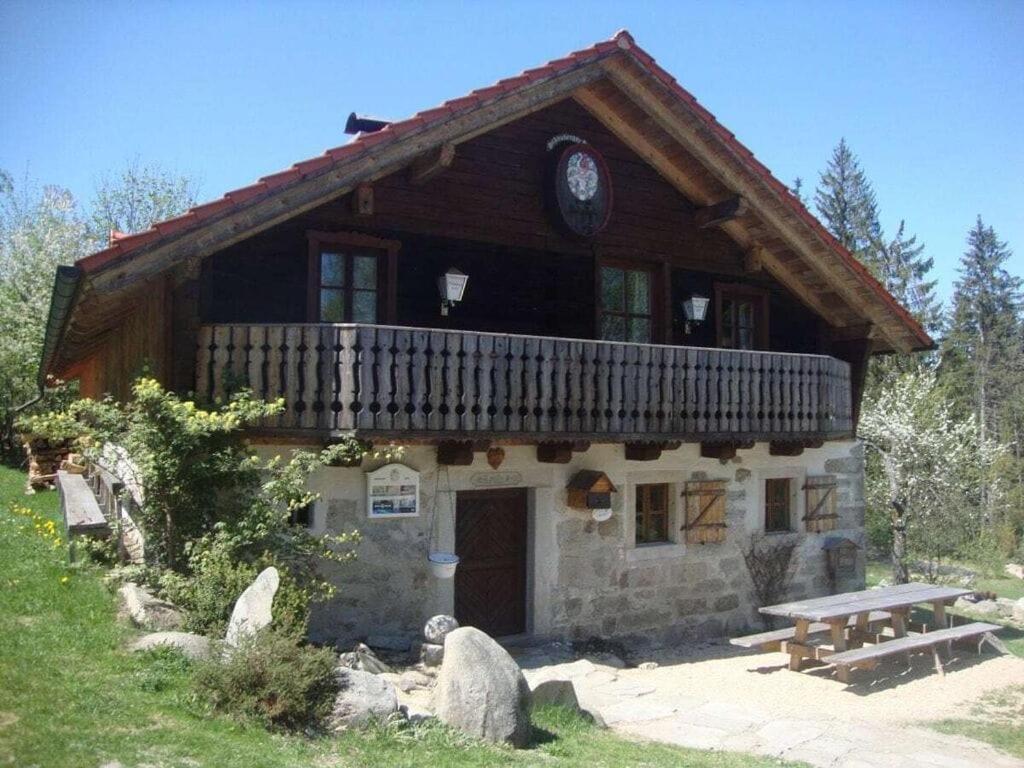 Schauberger Hut Mountain Hut Waldkirchen Exterior photo