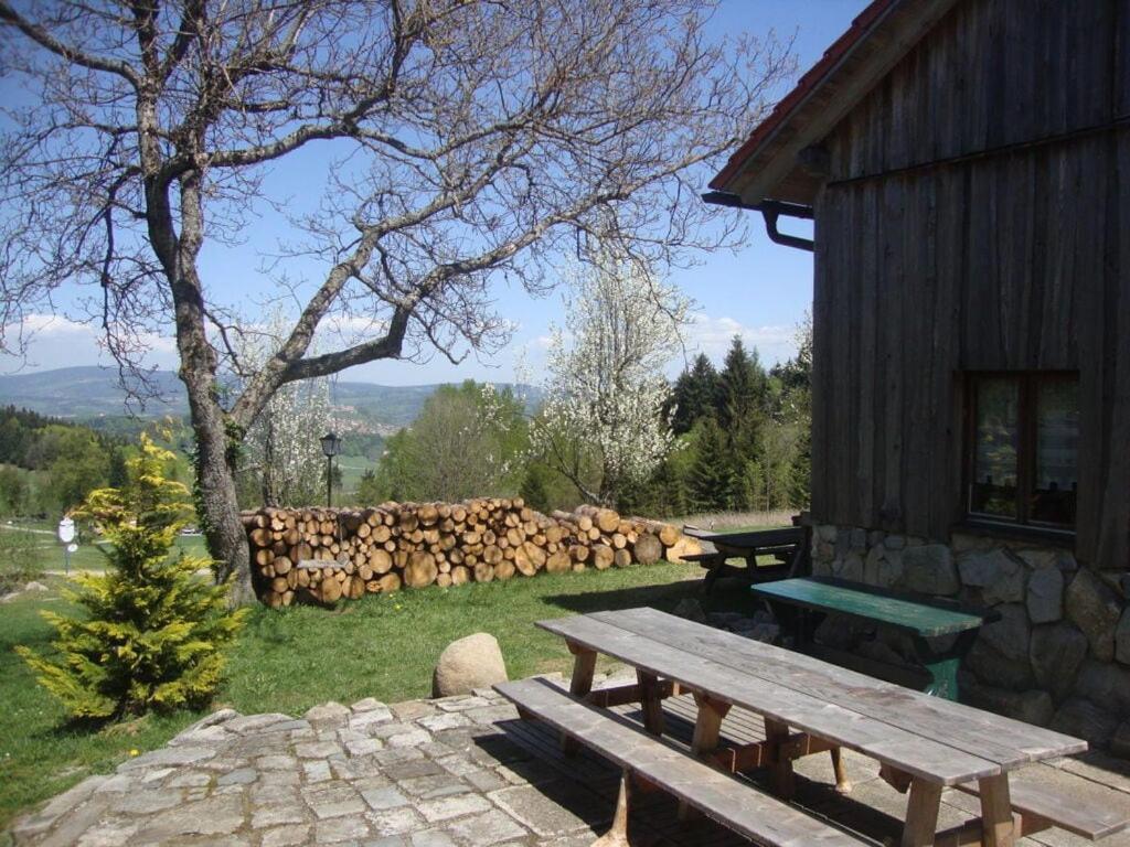 Schauberger Hut Mountain Hut Waldkirchen Exterior photo